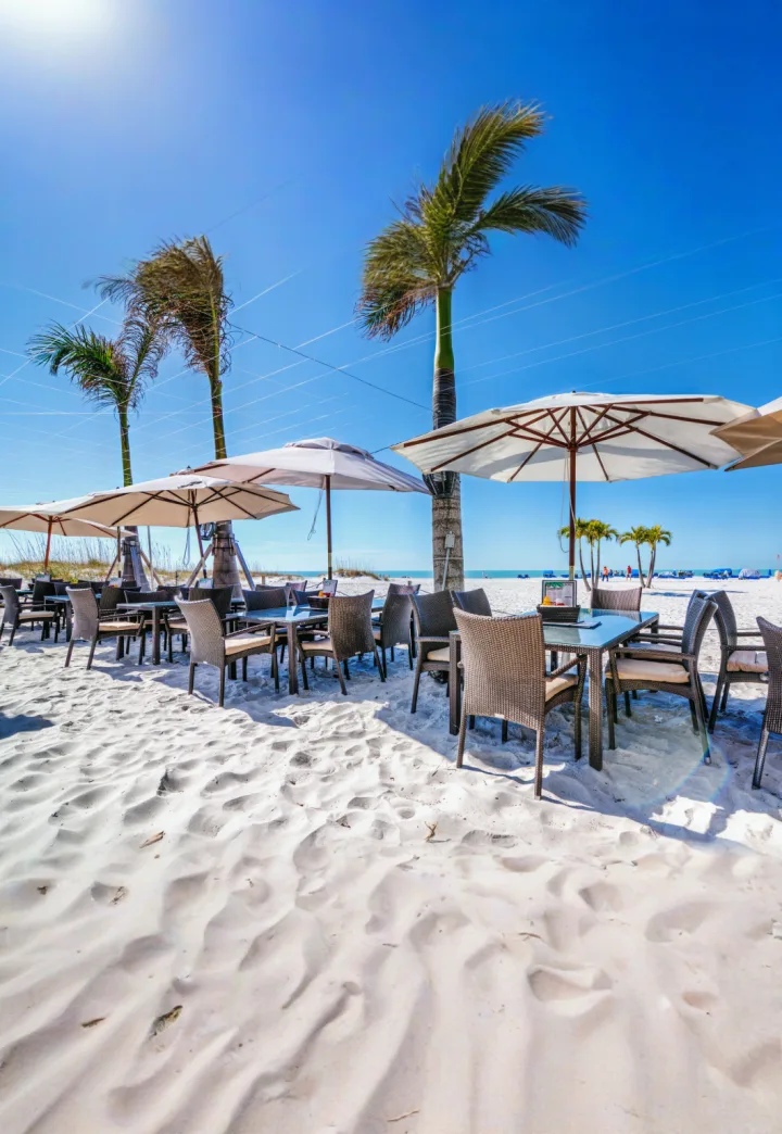 Bongos Beach Bar and Grille